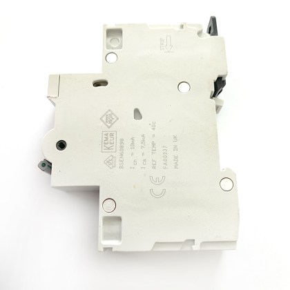 Eaton MBH125 B25 25A 25 Amp MCB Circuit Breaker Type B